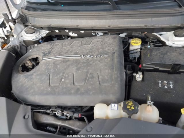 1C4PJMJX2KD356346 Jeep Cherokee Overland 4x4
