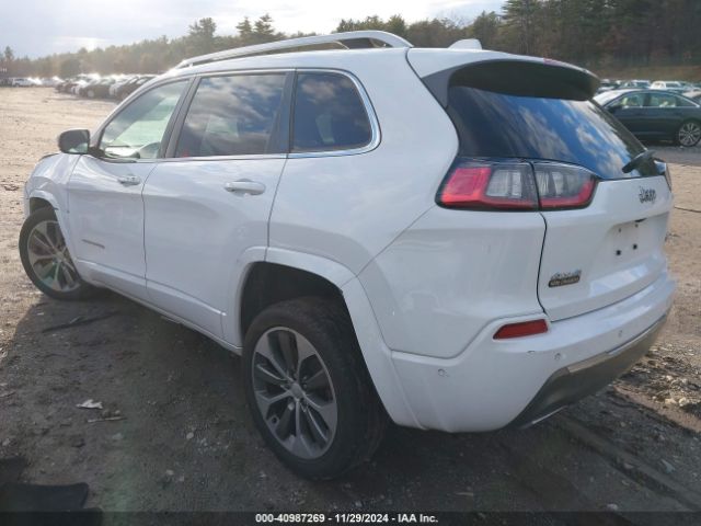 1C4PJMJX2KD356346 Jeep Cherokee Overland 4x4