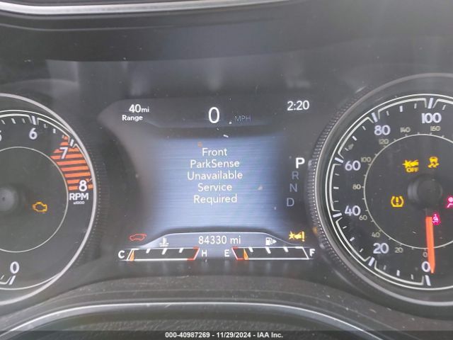 1C4PJMJX2KD356346 Jeep Cherokee Overland 4x4