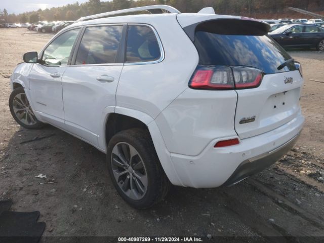 1C4PJMJX2KD356346 Jeep Cherokee Overland 4x4