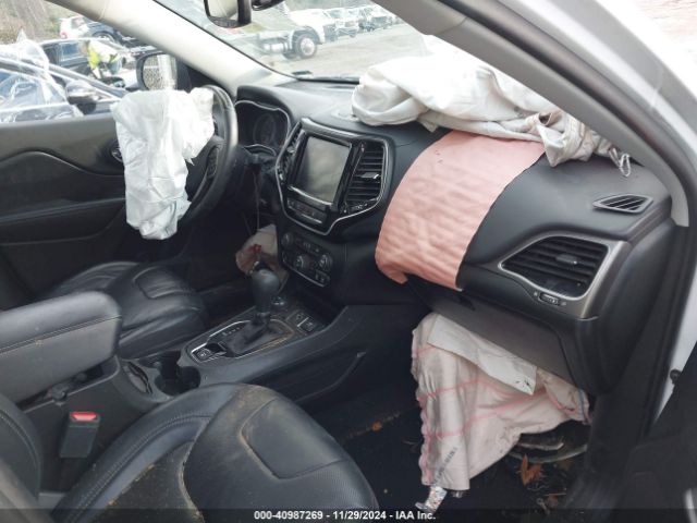 1C4PJMJX2KD356346 Jeep Cherokee Overland 4x4
