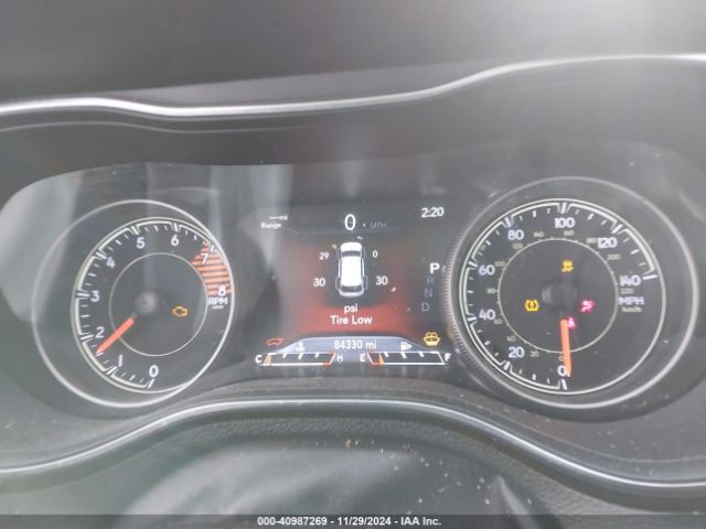 1C4PJMJX2KD356346 Jeep Cherokee Overland 4x4