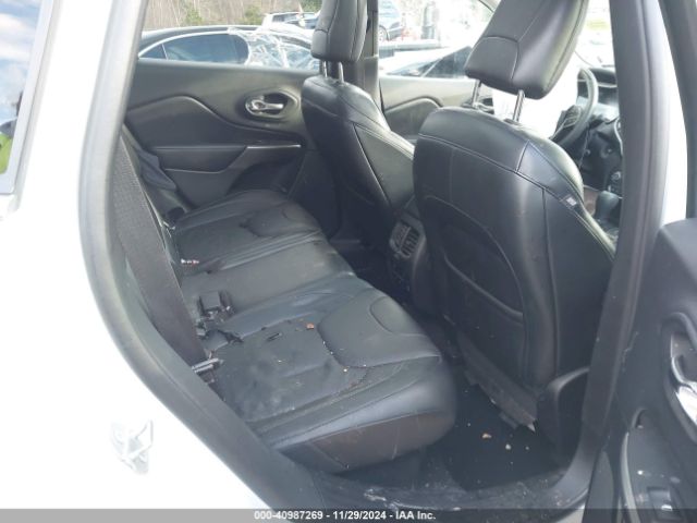 1C4PJMJX2KD356346 Jeep Cherokee Overland 4x4