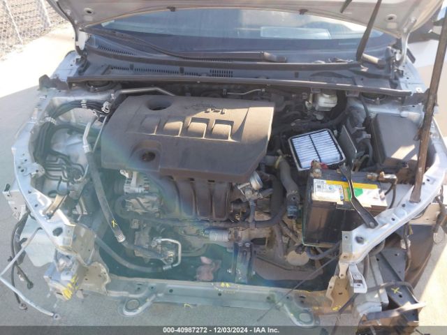 5YFBURHEXJP784969 Toyota COROLLA LE