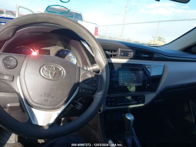 5YFBURHEXJP784969 Toyota COROLLA LE