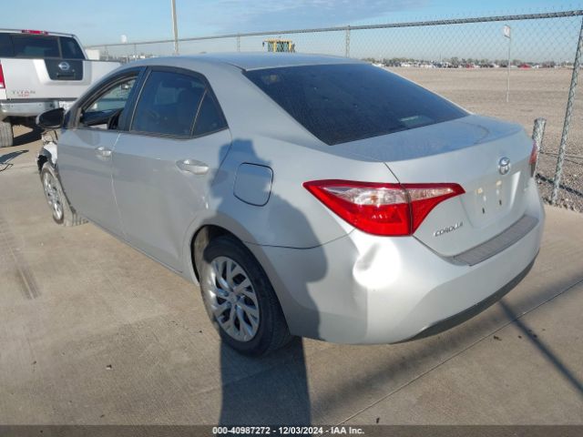 5YFBURHEXJP784969 Toyota COROLLA LE