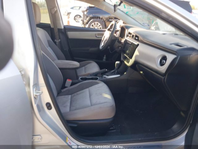 5YFBURHEXJP784969 Toyota COROLLA LE