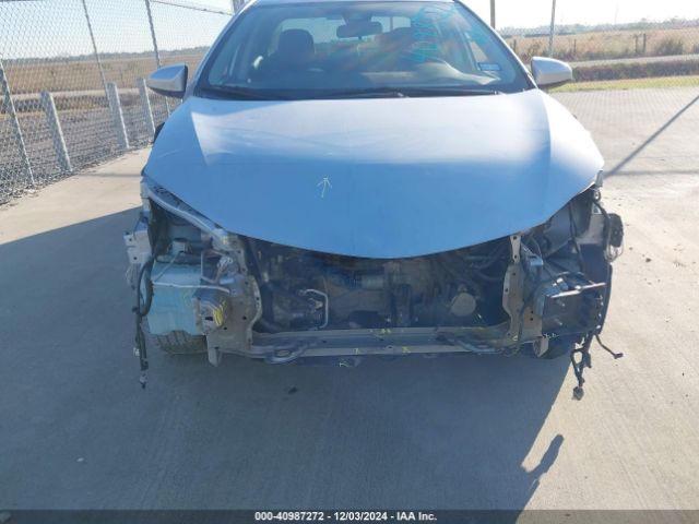 5YFBURHEXJP784969 Toyota COROLLA LE