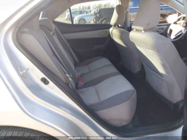 5YFBURHEXJP784969 Toyota COROLLA LE