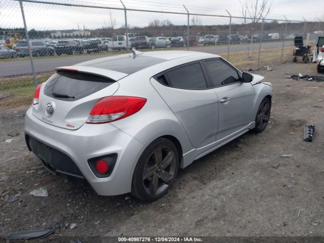 KMHTC6AE6FU217678 Hyundai Veloster Turbo
