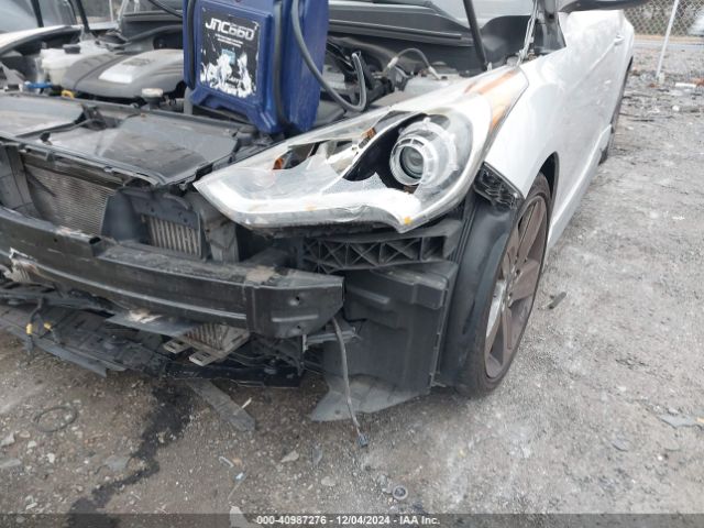KMHTC6AE6FU217678 Hyundai Veloster Turbo