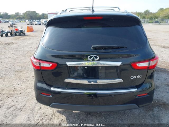 5N1AL0MN4FC560320 Infiniti QX60