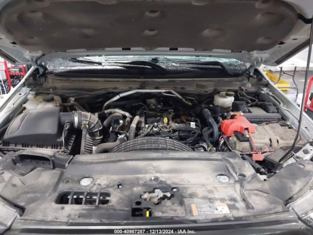 1FTER4FH7PLE23859 Ford Ranger Lariat