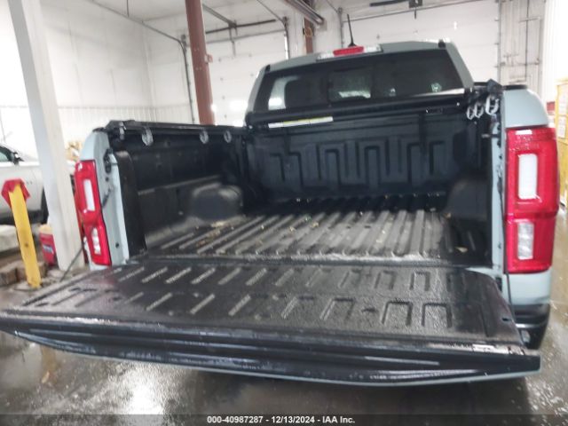 1FTER4FH7PLE23859 Ford Ranger Lariat