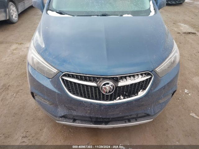 KL4CJASB1LB051573 Buick Encore Fwd Preferred