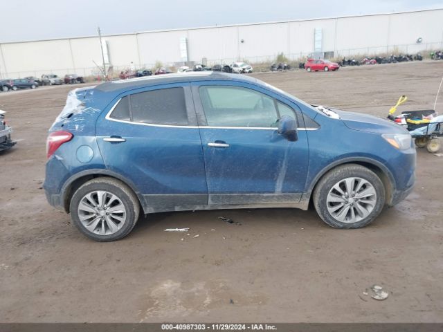 KL4CJASB1LB051573 Buick Encore Fwd Preferred