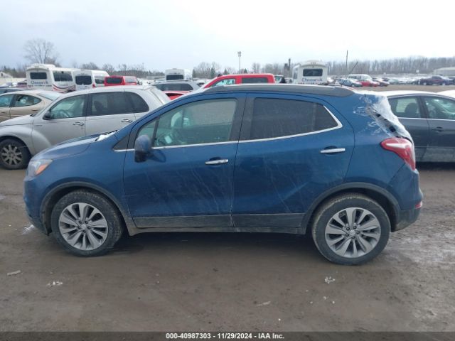 KL4CJASB1LB051573 Buick Encore Fwd Preferred