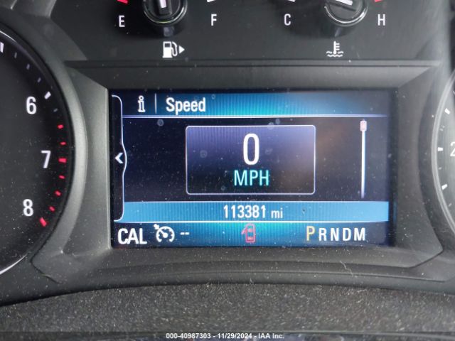 KL4CJASB1LB051573 Buick Encore Fwd Preferred