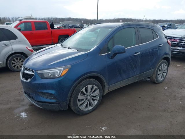 KL4CJASB1LB051573 Buick Encore Fwd Preferred