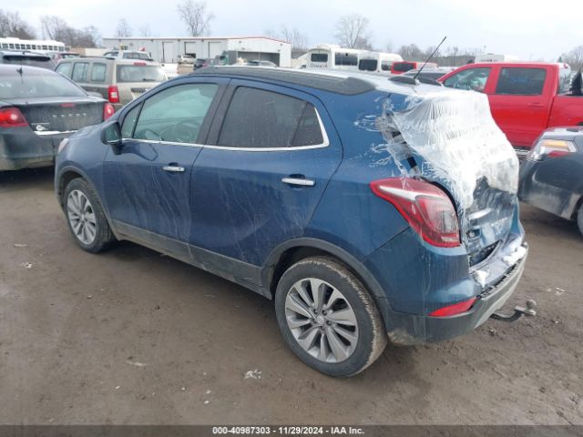 KL4CJASB1LB051573 Buick Encore Fwd Preferred