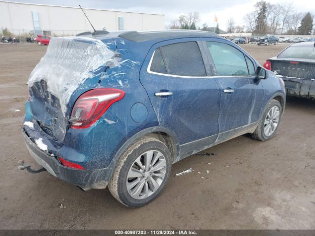 KL4CJASB1LB051573 Buick Encore Fwd Preferred