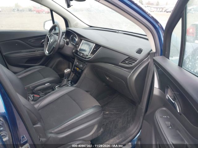 KL4CJASB1LB051573 Buick Encore Fwd Preferred