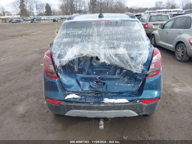 KL4CJASB1LB051573 Buick Encore Fwd Preferred