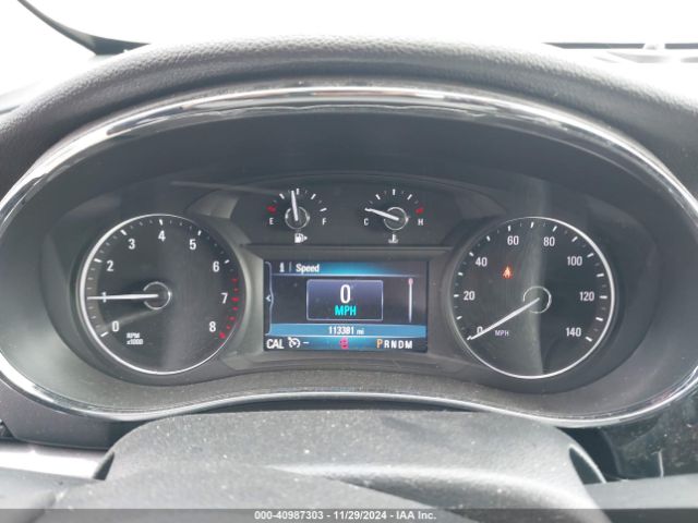 KL4CJASB1LB051573 Buick Encore Fwd Preferred