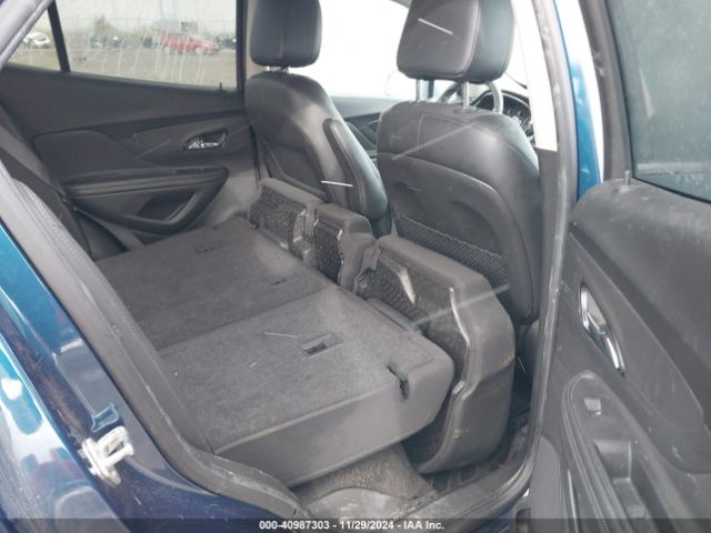 KL4CJASB1LB051573 Buick Encore Fwd Preferred