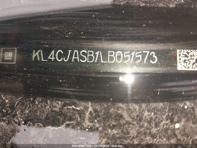KL4CJASB1LB051573 Buick Encore Fwd Preferred