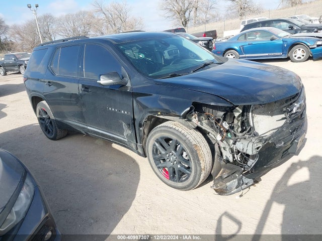 Chevrolet Traverse Awd Premier 2021 1GNEVKKW3MJ235469 Image 1