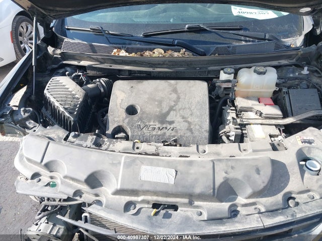 Chevrolet Traverse Awd Premier 2021 1GNEVKKW3MJ235469 Image 10