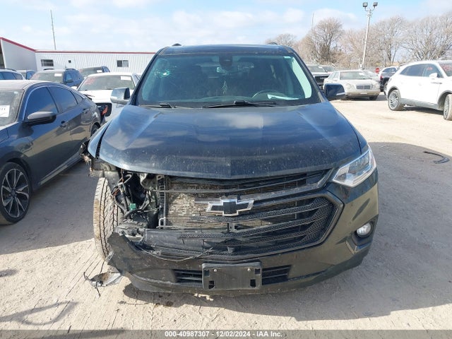 Chevrolet Traverse Awd Premier 2021 1GNEVKKW3MJ235469 Image 12