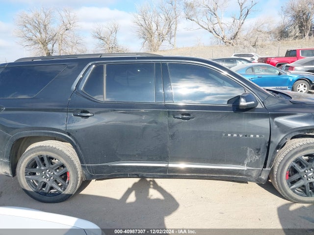 Chevrolet Traverse Awd Premier 2021 1GNEVKKW3MJ235469 Image 13
