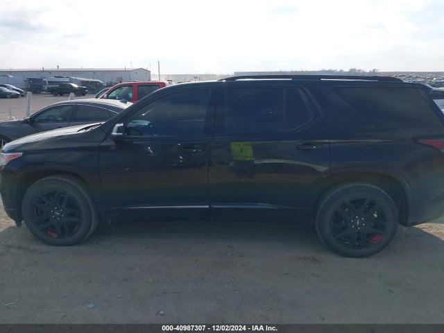 Chevrolet Traverse Awd Premier 2021 1GNEVKKW3MJ235469 Image 14