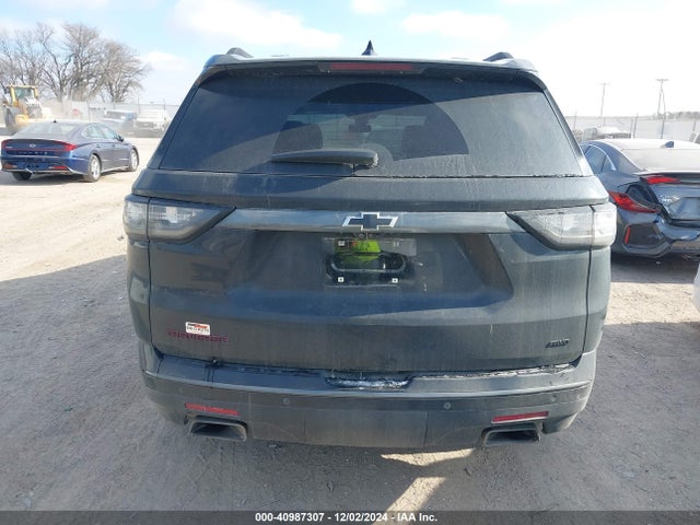 Chevrolet Traverse Awd Premier 2021 1GNEVKKW3MJ235469 Image 16