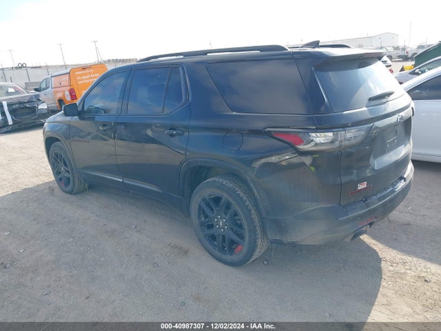 Chevrolet Traverse Awd Premier 2021 1GNEVKKW3MJ235469 Image 3