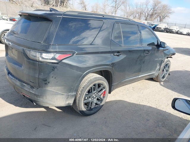 Chevrolet Traverse Awd Premier 2021 1GNEVKKW3MJ235469 Image 4