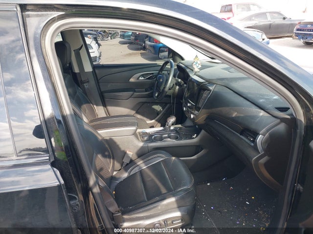 Chevrolet Traverse Awd Premier 2021 1GNEVKKW3MJ235469 Image 5