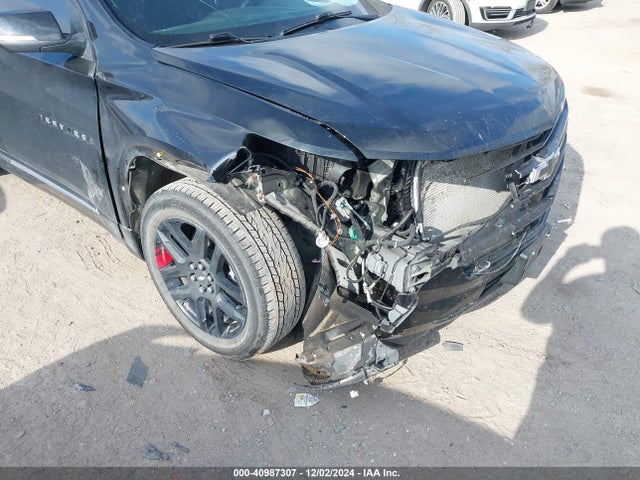 Chevrolet Traverse Awd Premier 2021 1GNEVKKW3MJ235469 Image 6