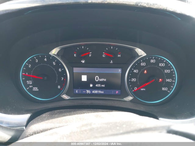 Chevrolet Traverse Awd Premier 2021 1GNEVKKW3MJ235469 Image 7