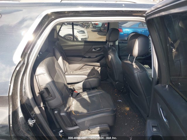 Chevrolet Traverse Awd Premier 2021 1GNEVKKW3MJ235469 Image 8