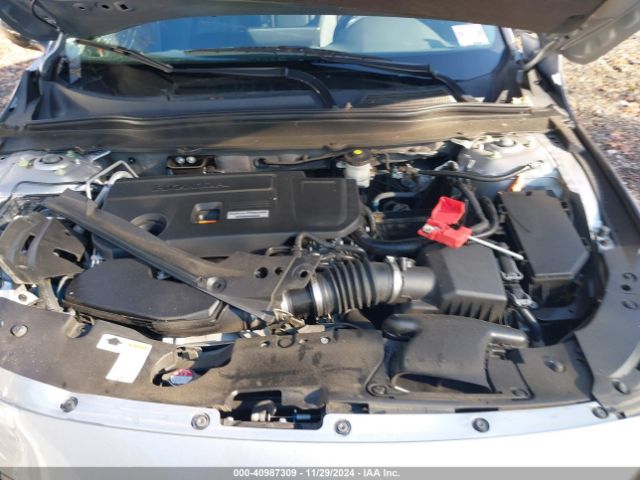 1HGCV2F5XKA007856 Honda Accord Ex-l 2.0t