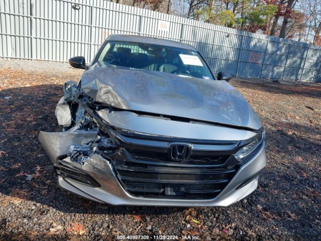 1HGCV2F5XKA007856 Honda Accord Ex-l 2.0t