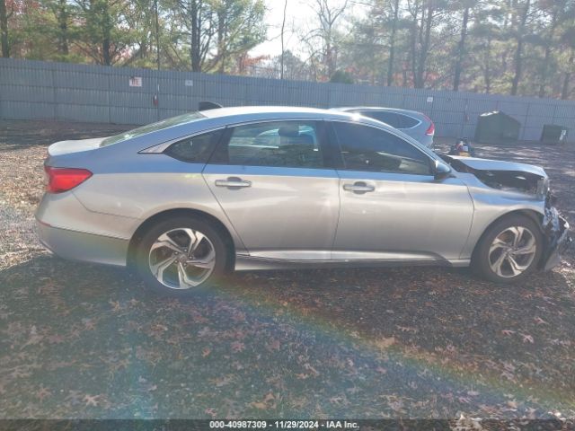 1HGCV2F5XKA007856 Honda Accord Ex-l 2.0t