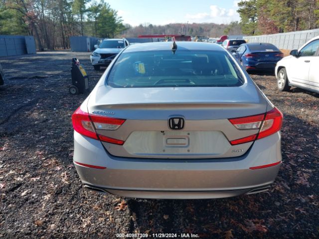 1HGCV2F5XKA007856 Honda Accord Ex-l 2.0t