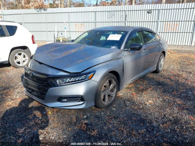 1HGCV2F5XKA007856 Honda Accord Ex-l 2.0t
