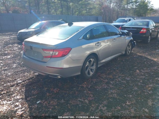 1HGCV2F5XKA007856 Honda Accord Ex-l 2.0t