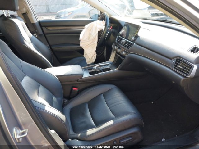 1HGCV2F5XKA007856 Honda Accord Ex-l 2.0t