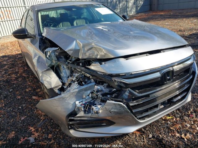 1HGCV2F5XKA007856 Honda Accord Ex-l 2.0t
